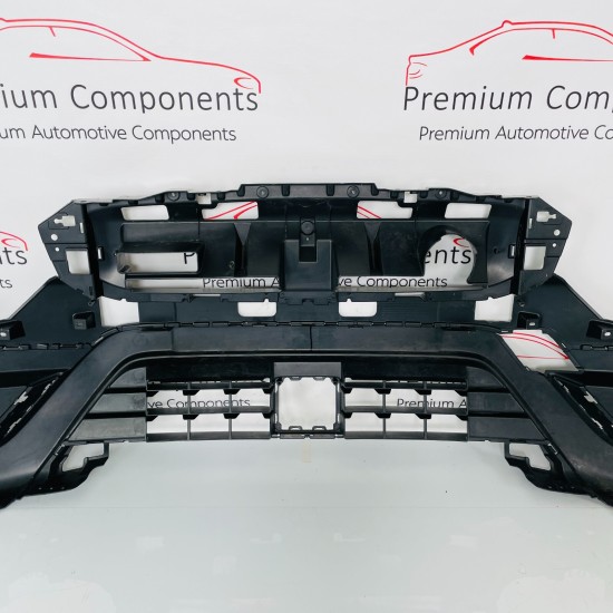 Suzuki Sx4 S-cross Front Bumper Skin Genuine Black 2016 - 2020 [aj118]