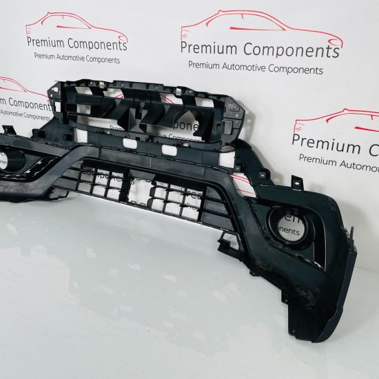 Suzuki Sx4 S-cross Front Bumper Skin Genuine Black 2016 - 2020 [aj118]