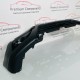 Suzuki Sx4 S-cross Front Bumper Skin Genuine Black 2016 - 2020 [aj118]