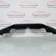 Suzuki Sx4 S-cross Front Bumper Skin Genuine Black 2016 - 2020 [aj118]
