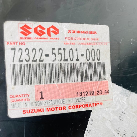 Suzuki Sx4 Front Wheel Arch Liner Genuine Right Driver Side 2012 – 2015 [za127]