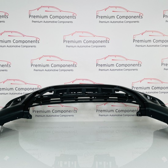 Suzuki Vitara Front Bumper Mk4 Sz-t Genuine Black 2015 – 2018 [ao169]