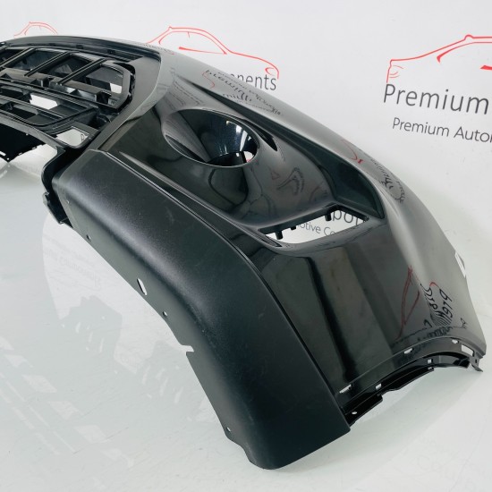 Suzuki Vitara Front Bumper Mk4 Sz-t Genuine Black 2015 – 2018 [ao169]