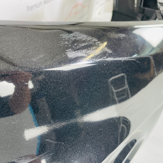 Suzuki Vitara Front Bumper Mk4 Sz-t Genuine Black 2015 – 2018 [ao169]