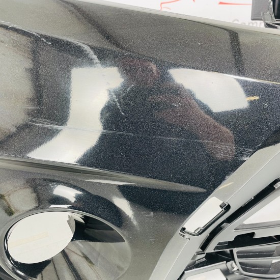 Suzuki Vitara Front Bumper Mk4 Sz-t Genuine Black 2015 – 2018 [ao169]