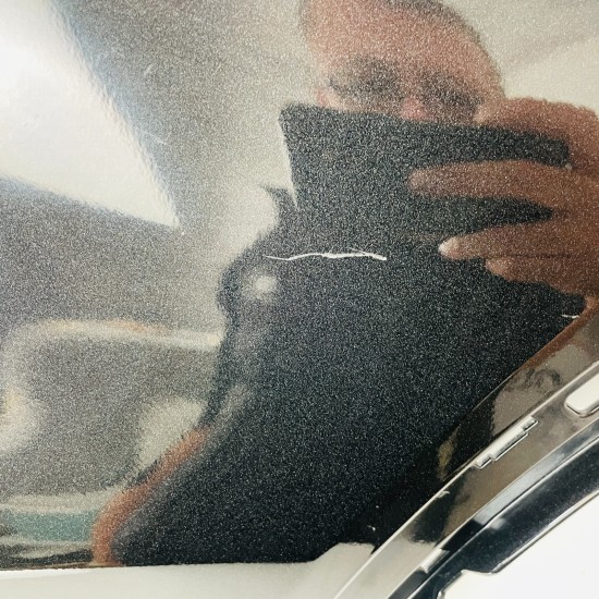 Suzuki Vitara Front Bumper Mk4 Sz-t Genuine Black 2015 – 2018 [ao169]