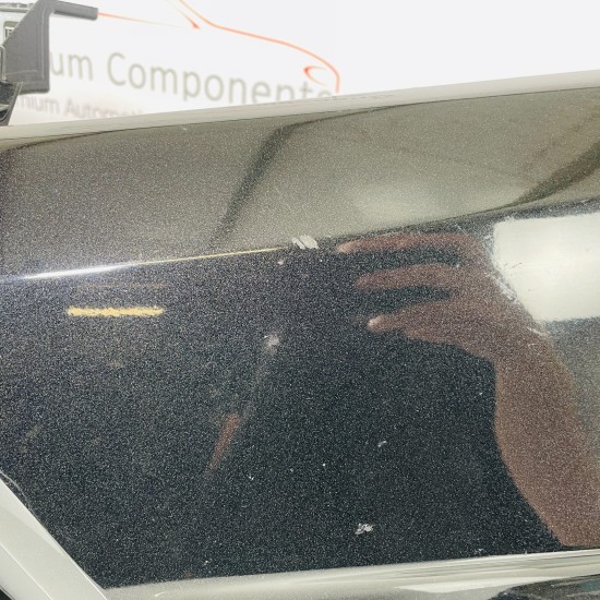 Suzuki Vitara Front Bumper Mk4 Sz-t Genuine Black 2015 – 2018 [ao169]