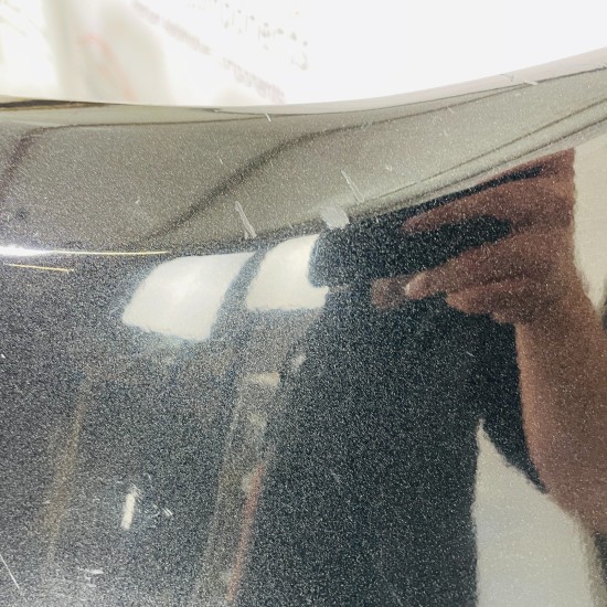 Suzuki Vitara Front Bumper Mk4 Sz-t Genuine Black 2015 – 2018 [ao169]