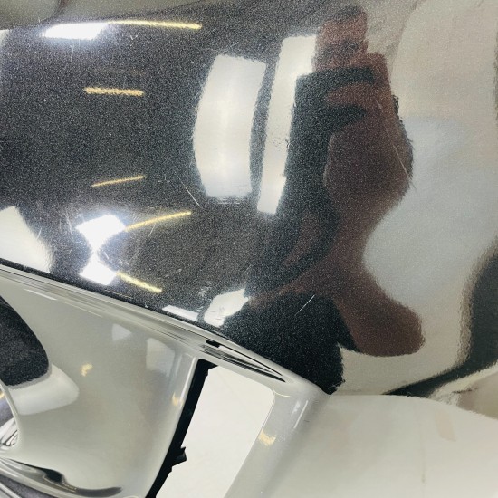 Suzuki Vitara Front Bumper Mk4 Sz-t Genuine Black 2015 – 2018 [ao169]