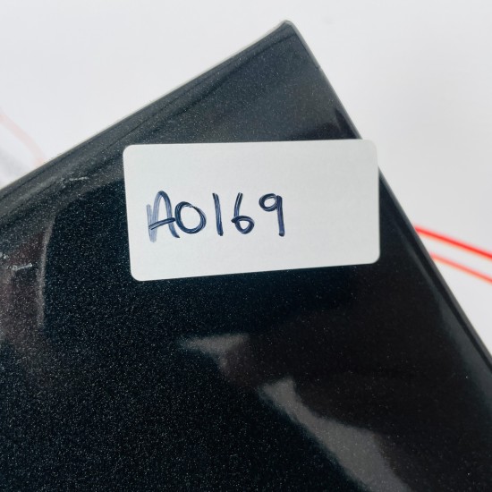 Suzuki Vitara Front Bumper Mk4 Sz-t Genuine Black 2015 – 2018 [ao169]