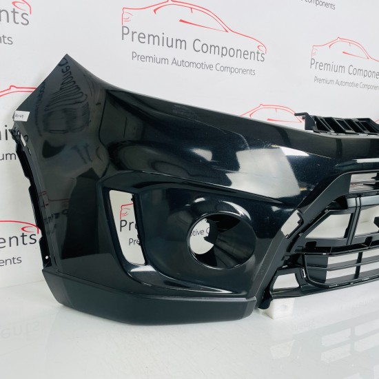 Suzuki Vitara Front Bumper Mk4 Sz-t Genuine Black 2015 – 2018 [ao169]