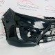 Suzuki Vitara Front Bumper Mk4 Sz-t Genuine Black 2015 – 2018 [ao169]