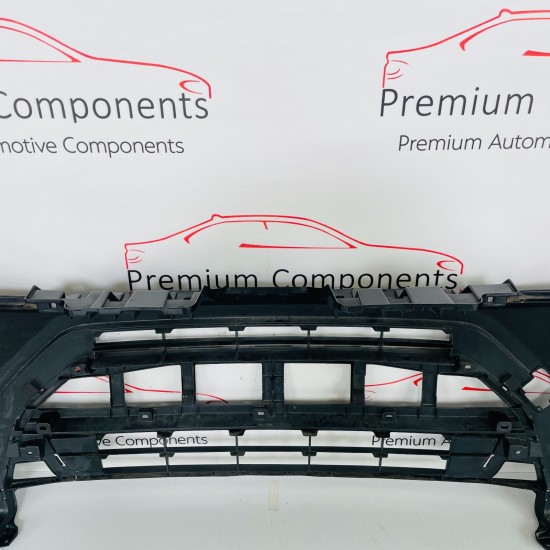 Suzuki Vitara Front Bumper Mk4 Sz-t Genuine Black 2015 – 2018 [ao169]