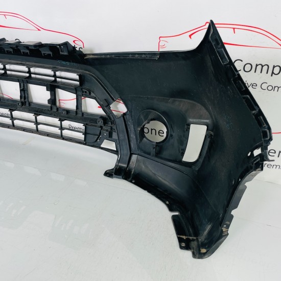 Suzuki Vitara Front Bumper Mk4 Sz-t Genuine Black 2015 – 2018 [ao169]