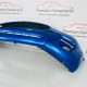 Suzuki Swift Front Bumper Mk5 Facelift Genuine Blue 2017 - 2023 [ap16]