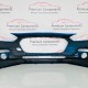 Suzuki Swift Front Bumper Mk5 Facelift Genuine Blue 2017 - 2023 [ap16]