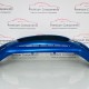 Suzuki Swift Front Bumper Mk5 Facelift Genuine Blue 2017 - 2023 [ap16]
