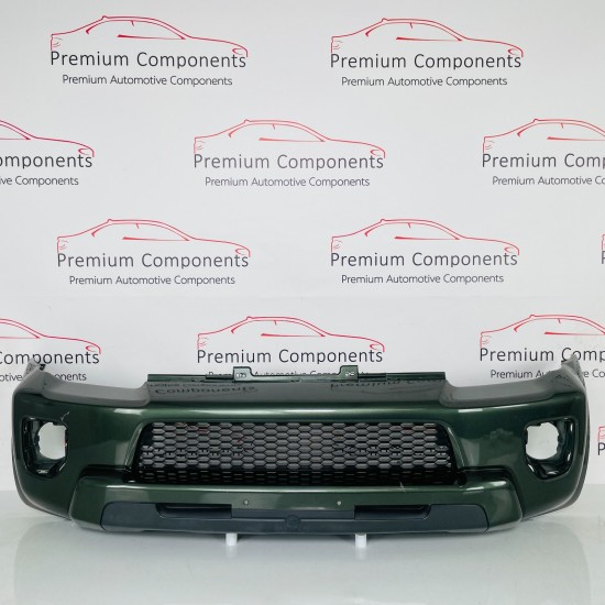 Suzuki Jimny Front Bumper Genuine Grey 2012 – 2018 [ap75]