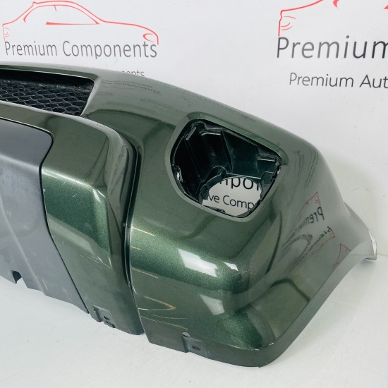 Suzuki Jimny Front Bumper Genuine Grey 2012 – 2018 [ap75]