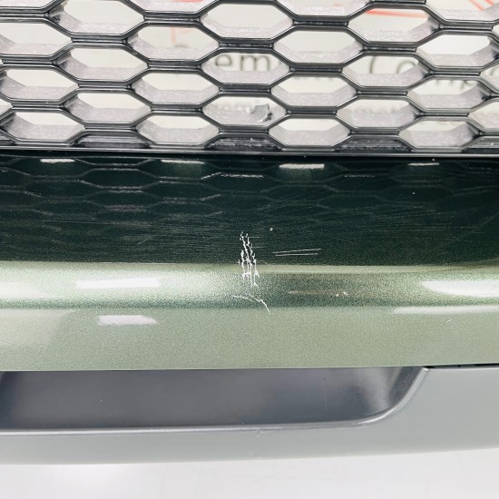 Suzuki Jimny Front Bumper Genuine Grey 2012 – 2018 [ap75]