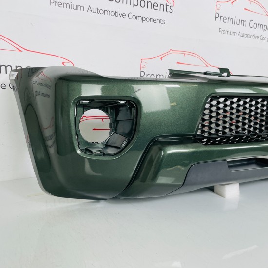 Suzuki Jimny Front Bumper Genuine Grey 2012 – 2018 [ap75]