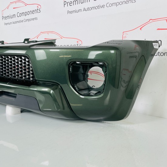 Suzuki Jimny Front Bumper Genuine Grey 2012 – 2018 [ap75]