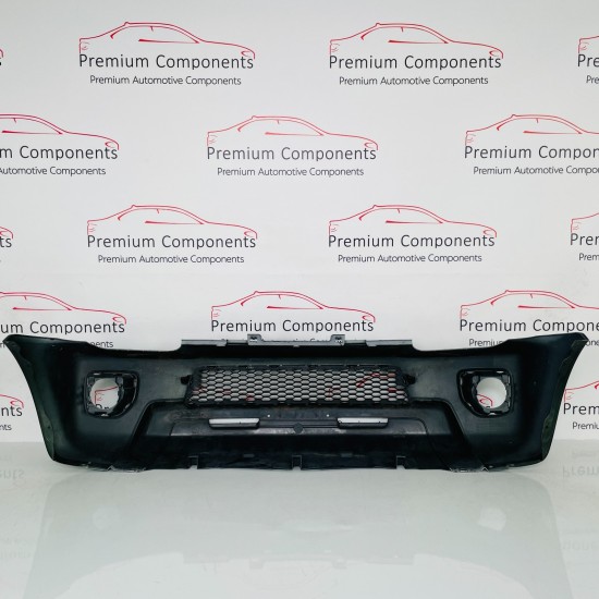 Suzuki Jimny Front Bumper Genuine Grey 2012 – 2018 [ap75]