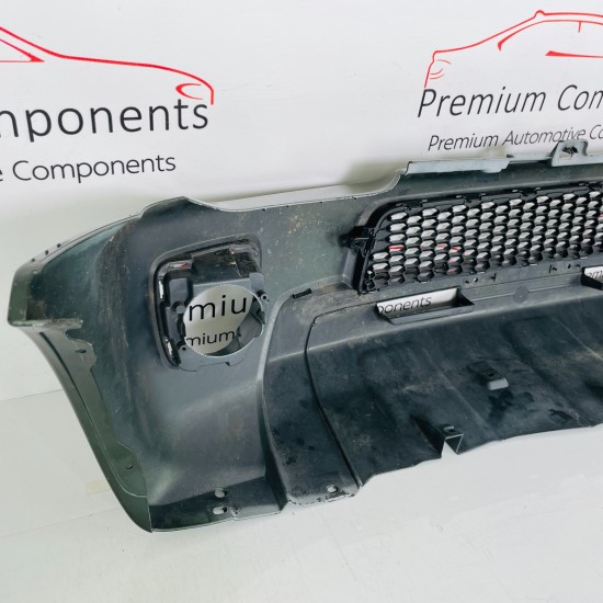 Suzuki Jimny Front Bumper Genuine Grey 2012 – 2018 [ap75]
