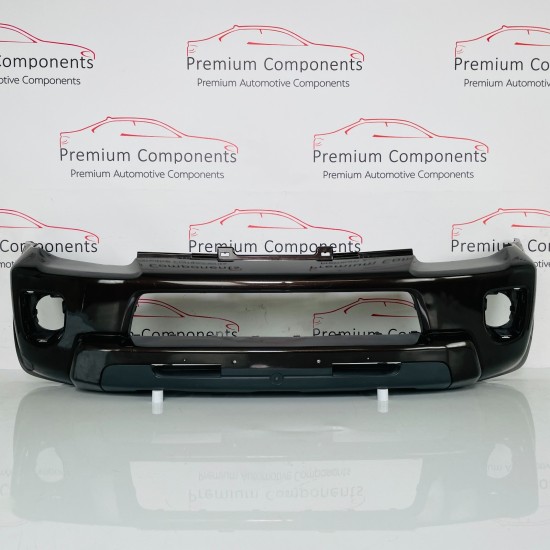 Suzuki Jimny Front Bumper Genuine Brown 2012 – 2018 [ap79]