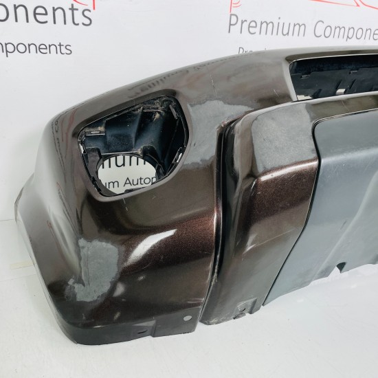 Suzuki Jimny Front Bumper Genuine Brown 2012 – 2018 [ap79]