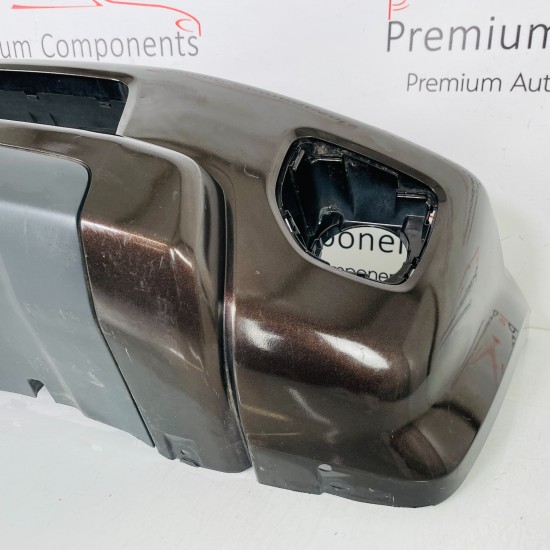 Suzuki Jimny Front Bumper Genuine Brown 2012 – 2018 [ap79]