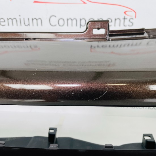 Suzuki Jimny Front Bumper Genuine Brown 2012 – 2018 [ap79]