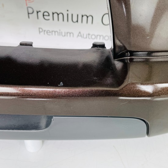 Suzuki Jimny Front Bumper Genuine Brown 2012 – 2018 [ap79]