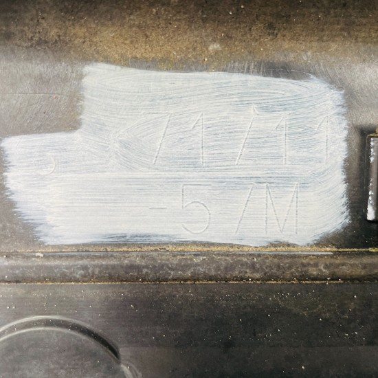 Suzuki Jimny Front Bumper Genuine Brown 2012 – 2018 [ap79]