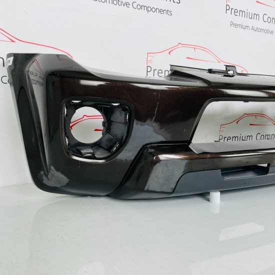 Suzuki Jimny Front Bumper Genuine Brown 2012 – 2018 [ap79]