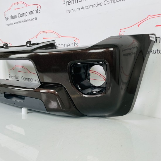 Suzuki Jimny Front Bumper Genuine Brown 2012 – 2018 [ap79]