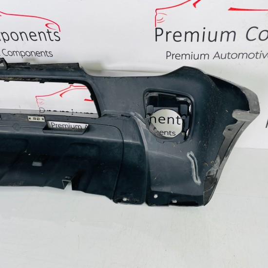 Suzuki Jimny Front Bumper Genuine Brown 2012 – 2018 [ap79]