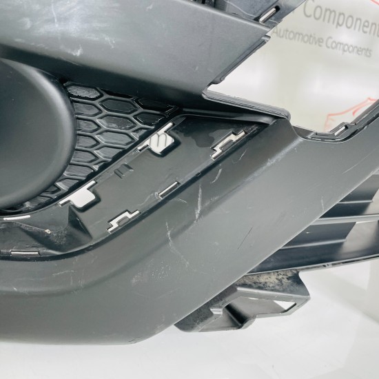 Suzuki Sx4 S-cross Front Bumper Skin Genuine Black 2016 - 2020 [aj118]