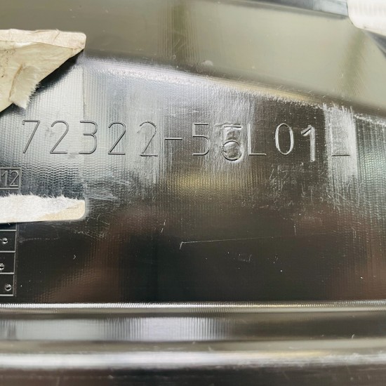 Suzuki Sx4 Front Wheel Arch Liner Genuine Left Passenger Side 2010 – 2014 [za127 Suzuki Sx4 Front Wheel Arch Liner Genuine Left Passenger Side 2010 – 2014 [za127