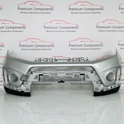 Suzuki Vitara Front Bumper Genuine Silver Sz-t Face Lift 7171186r | 2018 – 2024