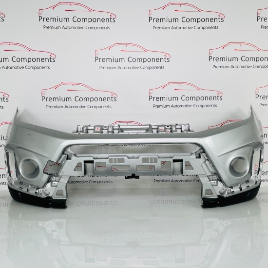 Suzuki Vitara Front Bumper Genuine Silver Sz-t Face Lift 7171186r | 2018 – 2024 Suzuki Vitara Front Bumper Genuine Silver Sz-t Face Lift 7171186r | 2018 – 2024