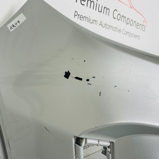 Suzuki Vitara Front Bumper Genuine Silver Sz-t Face Lift 7171186r | 2018 – 2024 Suzuki Vitara Front Bumper Genuine Silver Sz-t Face Lift 7171186r | 2018 – 2024