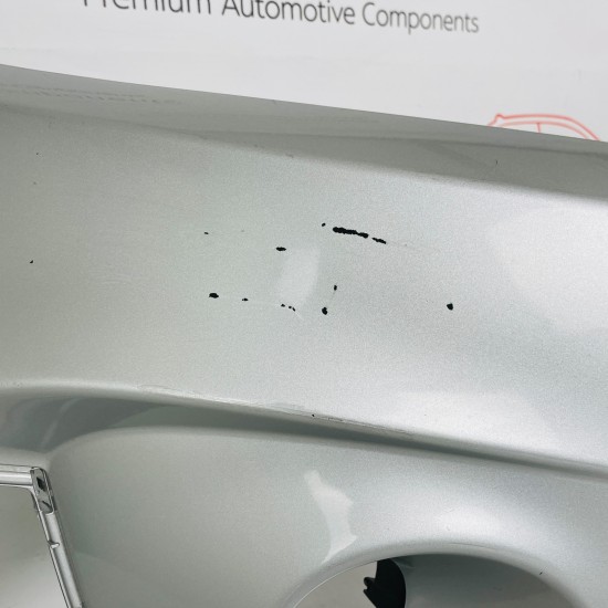 Suzuki Vitara Front Bumper Genuine Silver Sz-t Face Lift 7171186r | 2018 – 2024 Suzuki Vitara Front Bumper Genuine Silver Sz-t Face Lift 7171186r | 2018 – 2024