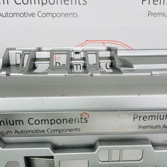 Suzuki Vitara Front Bumper Genuine Silver Sz-t Face Lift 7171186r | 2018 – 2024 Suzuki Vitara Front Bumper Genuine Silver Sz-t Face Lift 7171186r | 2018 – 2024