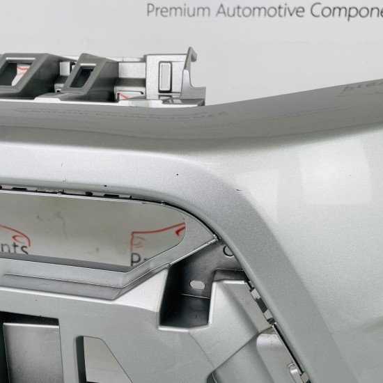 Suzuki Vitara Front Bumper Genuine Silver Sz-t Face Lift 7171186r | 2018 – 2024 Suzuki Vitara Front Bumper Genuine Silver Sz-t Face Lift 7171186r | 2018 – 2024