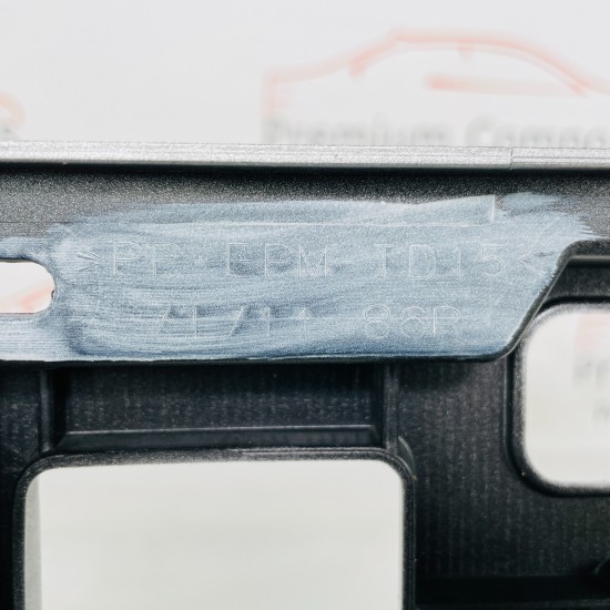 Suzuki Vitara Front Bumper Genuine Silver Sz-t Face Lift 7171186r | 2018 – 2024 Suzuki Vitara Front Bumper Genuine Silver Sz-t Face Lift 7171186r | 2018 – 2024