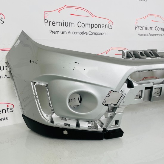 Suzuki Vitara Front Bumper Genuine Silver Sz-t Face Lift 7171186r | 2018 – 2024 Suzuki Vitara Front Bumper Genuine Silver Sz-t Face Lift 7171186r | 2018 – 2024