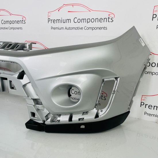 Suzuki Vitara Front Bumper Genuine Silver Sz-t Face Lift 7171186r | 2018 – 2024 Suzuki Vitara Front Bumper Genuine Silver Sz-t Face Lift 7171186r | 2018 – 2024