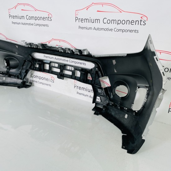 Suzuki Vitara Front Bumper Genuine Silver Sz-t Face Lift 7171186r | 2018 – 2024 Suzuki Vitara Front Bumper Genuine Silver Sz-t Face Lift 7171186r | 2018 – 2024