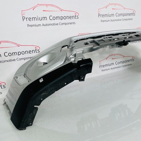 Suzuki Vitara Front Bumper Genuine Silver Sz-t Face Lift 7171186r | 2018 – 2024 Suzuki Vitara Front Bumper Genuine Silver Sz-t Face Lift 7171186r | 2018 – 2024